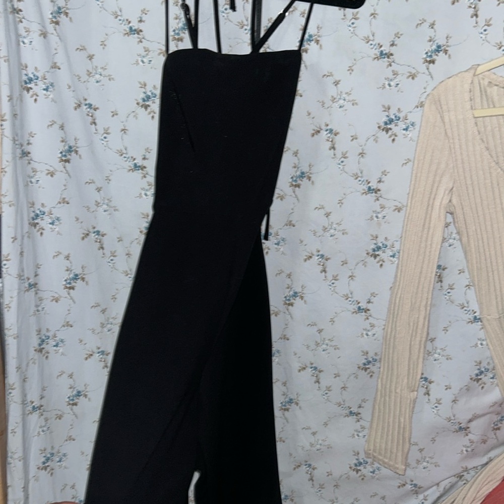 Bcbg maxazria jumpsuit